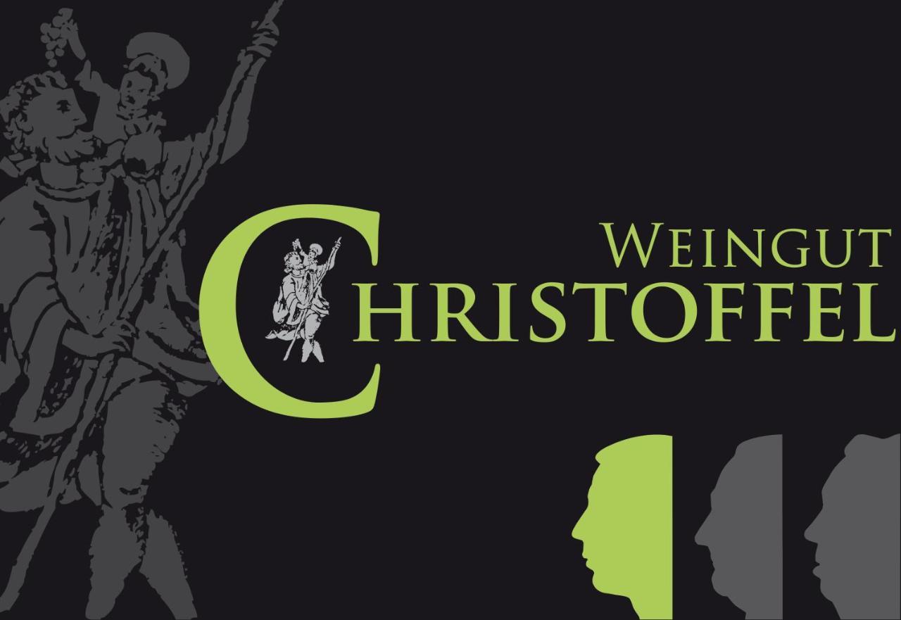 Weingut Christoffel Apartment Kovenig Exterior photo